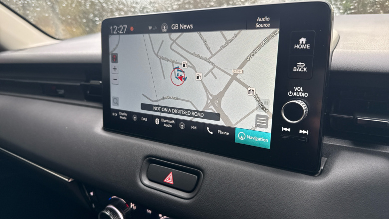 Honda HR-V 1.5 eHEV Advance 5dr CVT Hybrid Hatchback